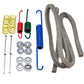 FDS1224 Brake Hardware Kit Fits Ford