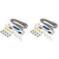 9N2065 Qty 2: Brake Repair Kit Fits Ford/New Holland 2N 9N