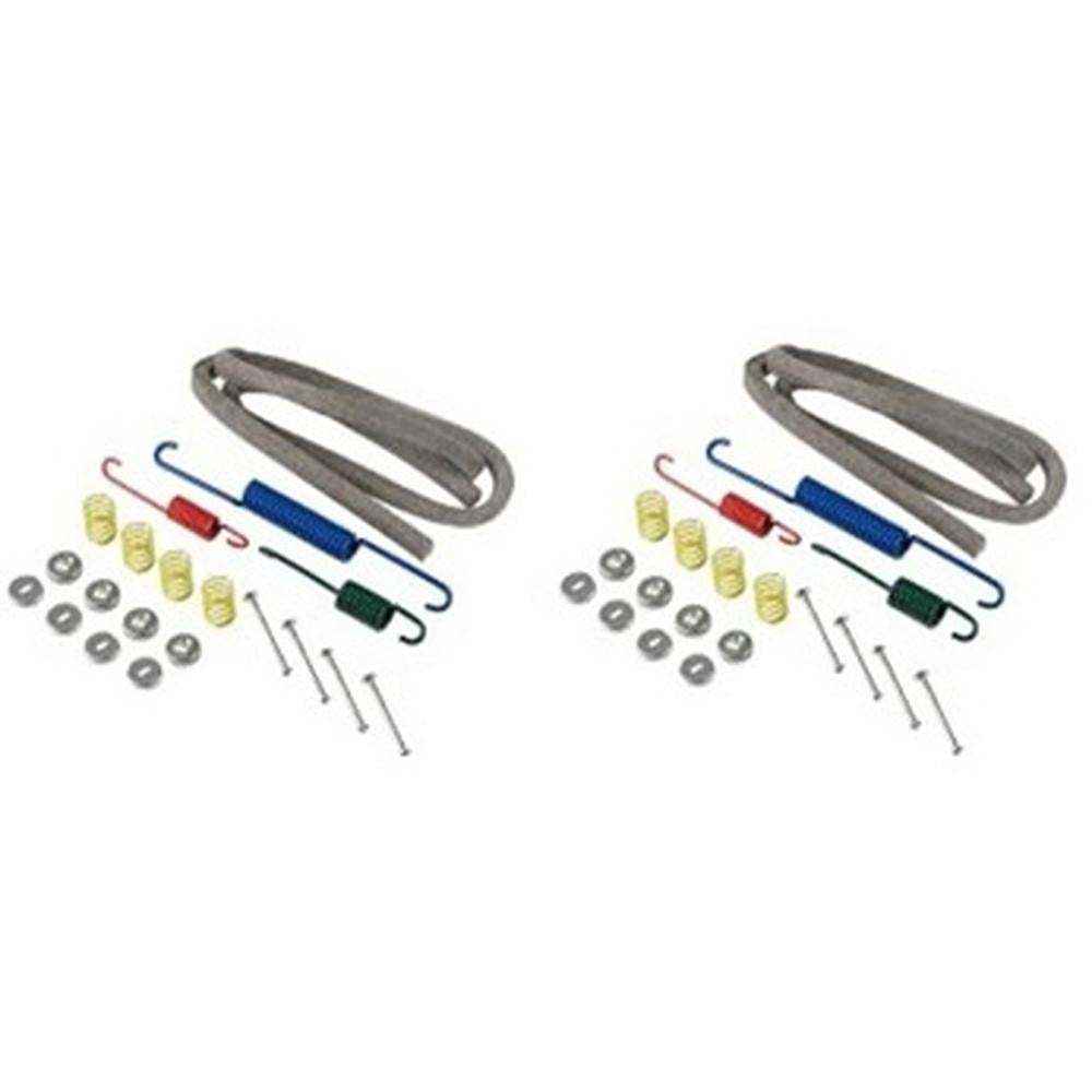 9N2065 Qty 2: Brake Repair Kit Fits Ford/New Holland 2N 9N