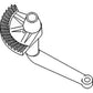 256651 Left Hand Steering Sector Gear Fits Ford/New Holland