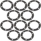 181232M1 Qty 10: Rear Axle Housing Gasket Fits Massey Ferguson
