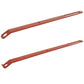 Upper & Lower Stay Strap Set Fits Ford/New Holland Replaces 9N5375