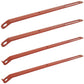 (2) Upper & Lower Stay Straps Fits Massey Ferguson TE20 TO20 TO30 Tractor