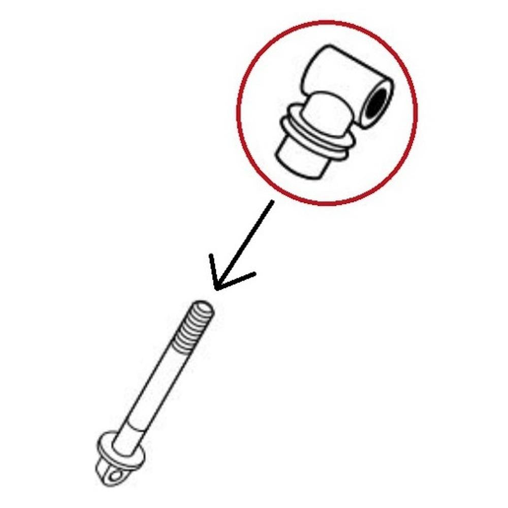 S.60586 YOKE Fits Massey Ferguson