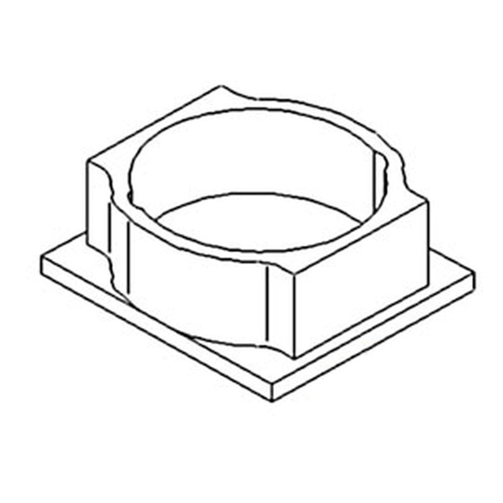 Hydraulic Pump Cam Block Fits Ford/New Holland Replaces 9N617A