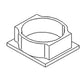 Hydraulic Pump Cam Block Fits Massey Ferguson Replaces 181066M1
