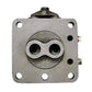 9N621 - RH Hyd. Pump Valve Chamber w/ Valves