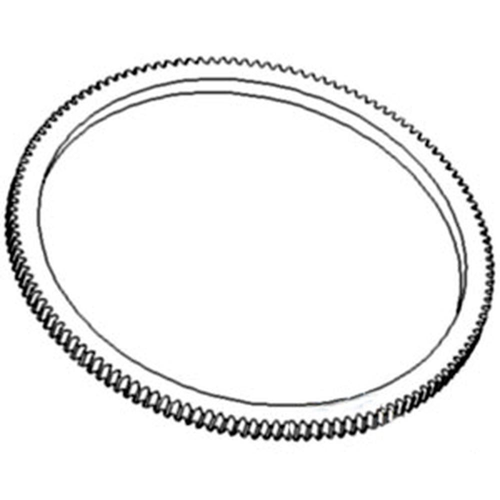Ring Gear Fits Ford 2N 8N 9N 501 600 700 9N6384