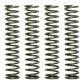 9N6608A Qty. 4: Oil Pump Relief Spring Fits Ford/New Holland 2N 8N 9N