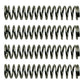 9N6608A Qty. 4: Oil Pump Relief Spring Fits Ford/New Holland 2N 8N 9N