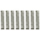 9N6608A Qty. 8: Oil Pump Relief Spring Fits Ford/New Holland 2N 8N 9N