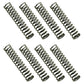 Qty. 8: Oil Pump Relief Spring Fits Ford/New Holland Replaces 9N6608A