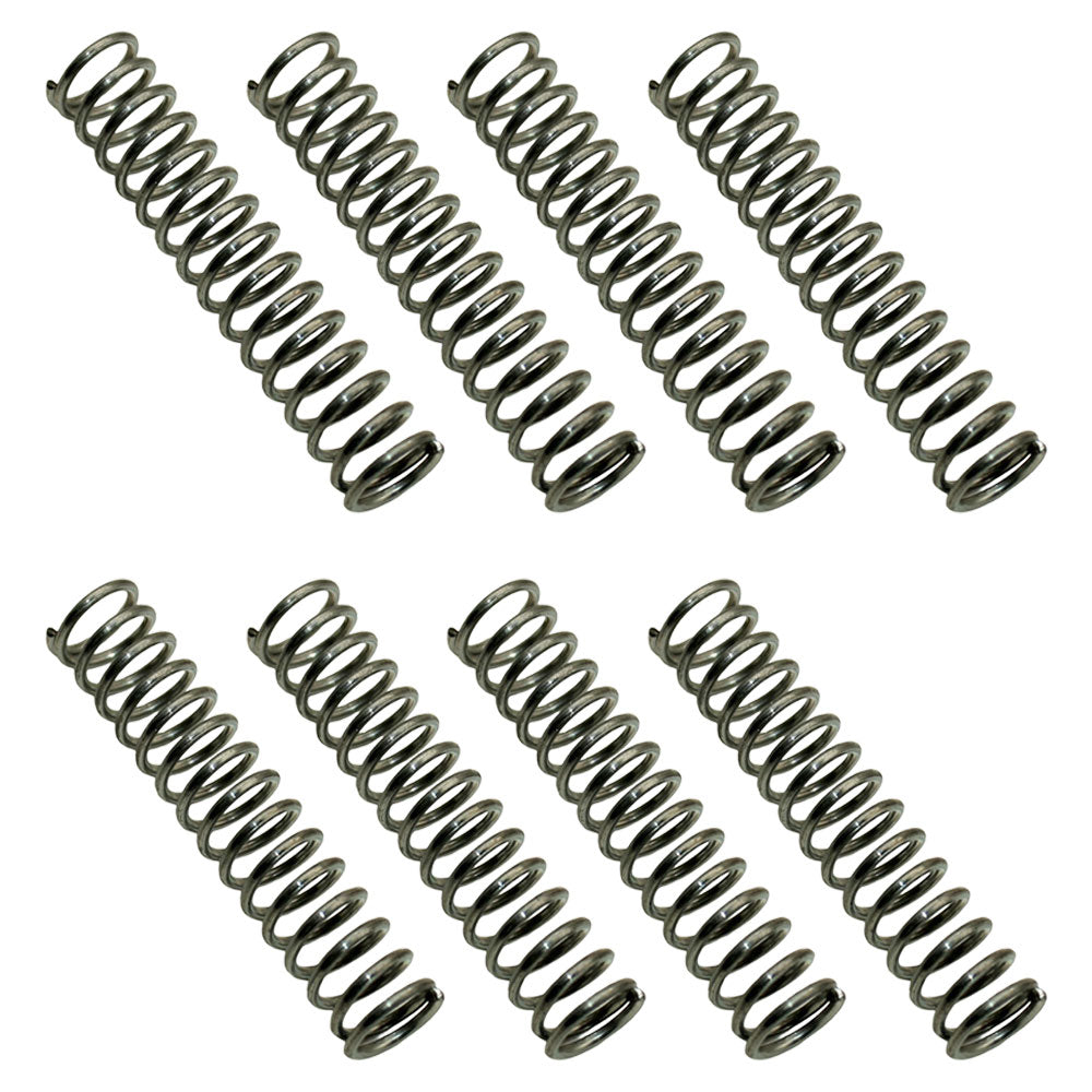 9N6608A Qty. 8: Oil Pump Relief Spring Fits Ford/New Holland 2N 8N 9N