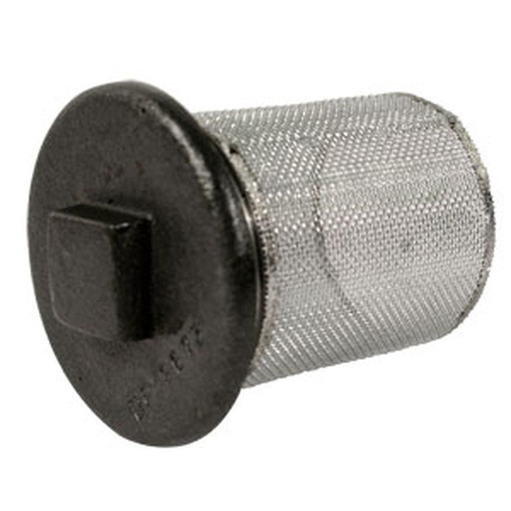 OIL DRAIN PLUG STRAINER FOR PART 8N6734 9N6730 9N6730WG