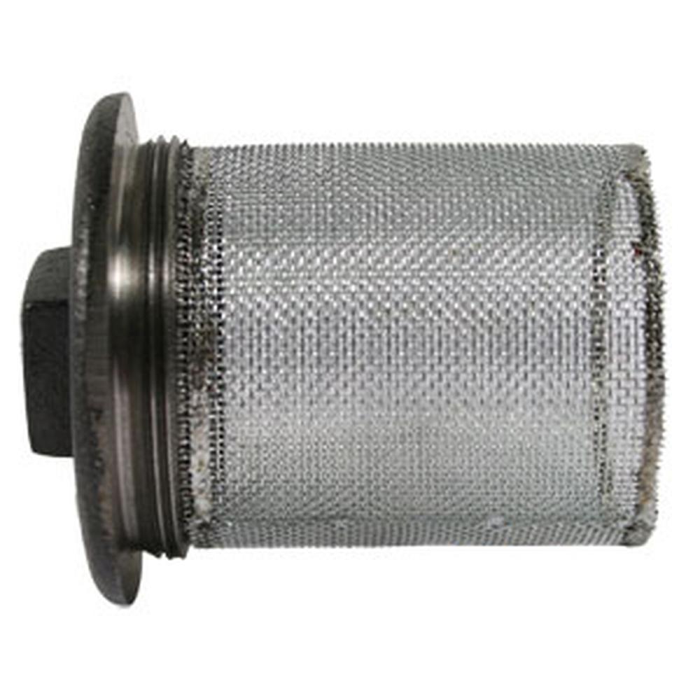 Oil Pan Drain Plug Screen w/ Gasket Fits Ford Replaces 8N6734