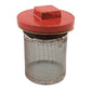 9N6730 : X003A7LVW7-AIC Oil Pan Drain Plug Screen w/ Gasket