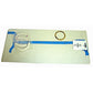 9N6781 - Bottom Gasket Set