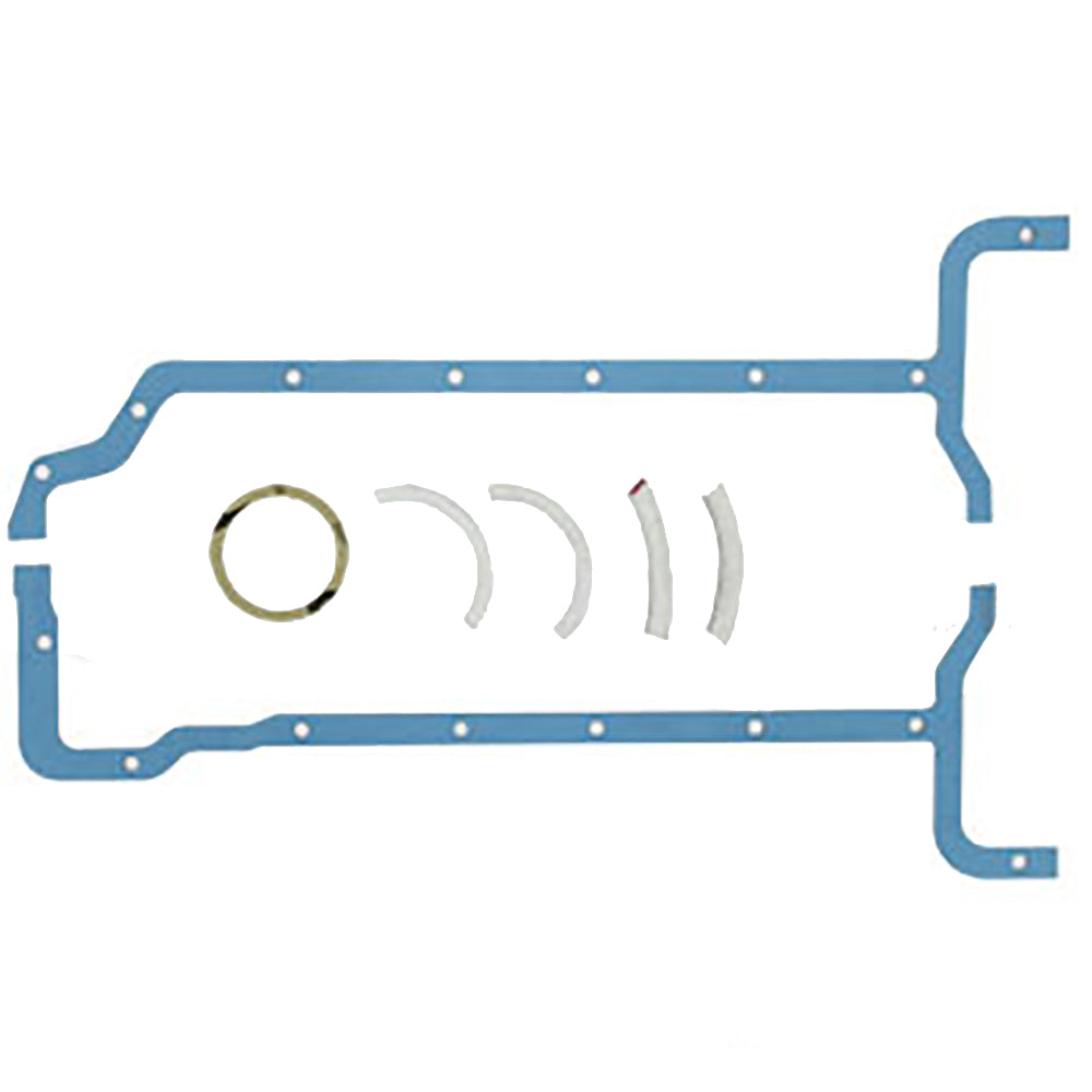 8N6710 Bottom Gasket Set Fits Ford/New Holland 2N 8N 9N