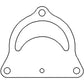 Water Pump Mounting Gasket Fits Ford Replaces 9N8513