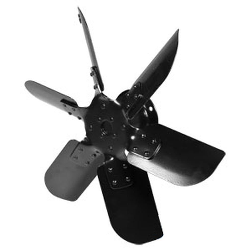 Fan Blade 6 Steel Blades Replcement Fits Ford Tractor 2N 8N 9N NAA 9N8600D