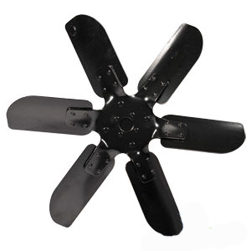 Fan Blade 6 Steel Blades Replcement Fits Ford Tractor 2N 8N 9N NAA 9N8600D
