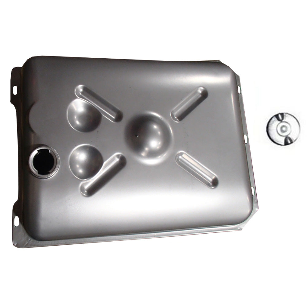 9N2002 Fuel Gas Tank with Cap Fits Ford/New Holland 2N 8N 9N
