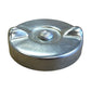9N9030 Fuel Cap (Chrome) Fits Ford/New Holland 2N 8N 9N