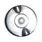 9N9030 Fuel Cap (Chrome) Fits Ford/New Holland 2N 8N 9N