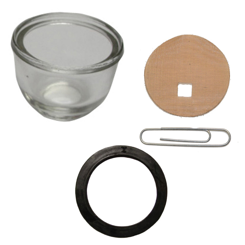 2N9161 Sediment Bowl Rebuild Kit Fits Ford/New Holland 2N 600 700 800 8N