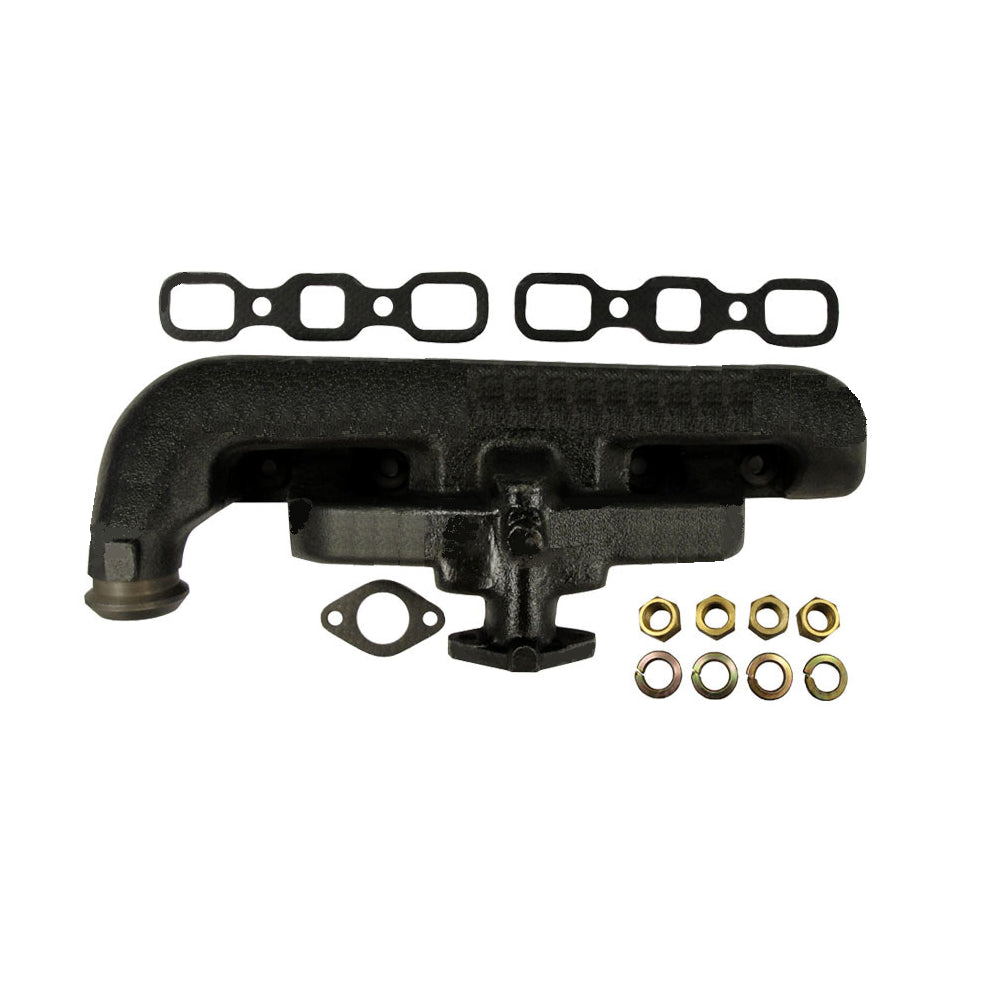 Manifold with Gaskets & Nuts Fits Minneapolis-Moline Replaces 06833