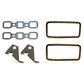 Engine Valve Tappet Kit w/ Wrench Tools & Gaskets Fits Ford 2N 8N 9N
