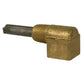 Carburetor Elbow & Strainer Fits Minneapolis Moline Replaces 9N9553