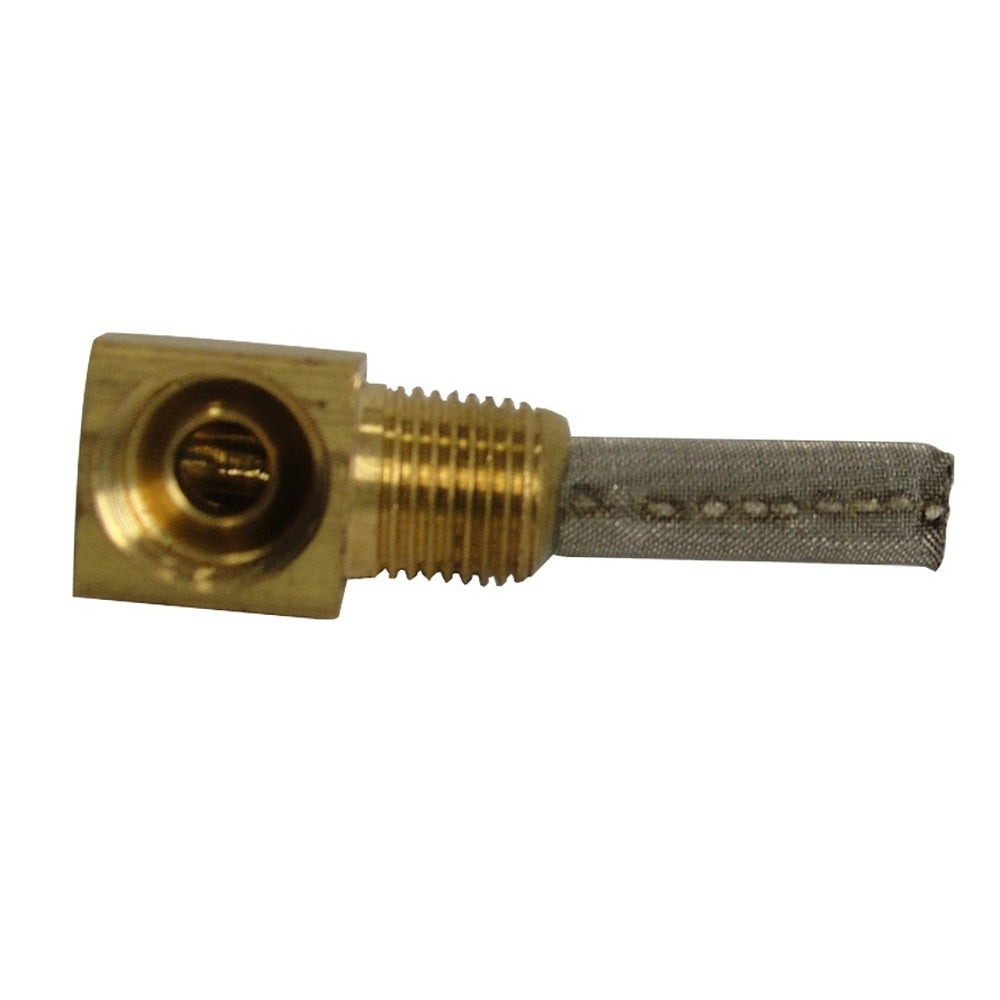 Carburetor Elbow & Strainer Fits International Harvester Replaces 9N9553