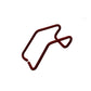 Air Cleaner Toggle Spring Fits Ford Replaces 9N9678
