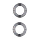 9R-1510, 9R1510 Washer Shims Set of Two Fits Caterpillar Backhoes Excavators +
