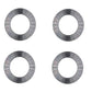 9R-1510, 9R1510 Washer Shims Set of Four Fits Caterpillar Backhoes Excavators +