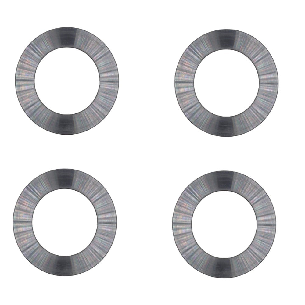 Qty 4: Washer Shims Fits Caterpillar Replaces 9R-1510