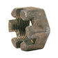 A-00020900-AI-AIC Nut 1-1/8"-12 Slotted