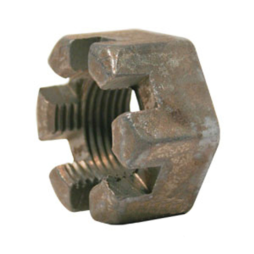 A-00020900-AI-AIC Nut 1-1/8"-12 Slotted