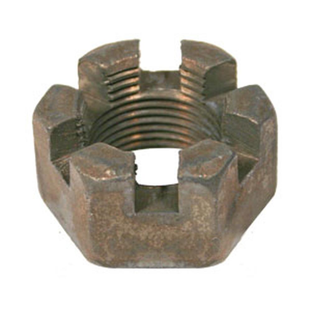 A-00020900-AI-AIC Nut 1-1/8"-12 Slotted