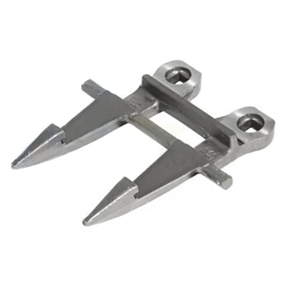 A-049270-AI Forged Guard, 2 Prong, Plateless, Driver End