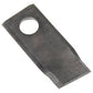 RH Disc Mower Blade Fits Edcor Replaces FA06561546Z