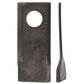 RH Disc Mower Blade Fits Edcor Replaces FA06561546Z