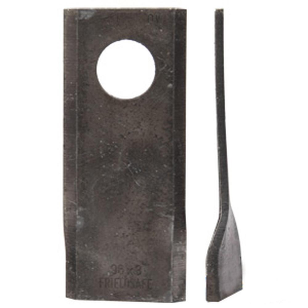RH Disc Mower Blade Fits Edcor Replaces FA06561546Z