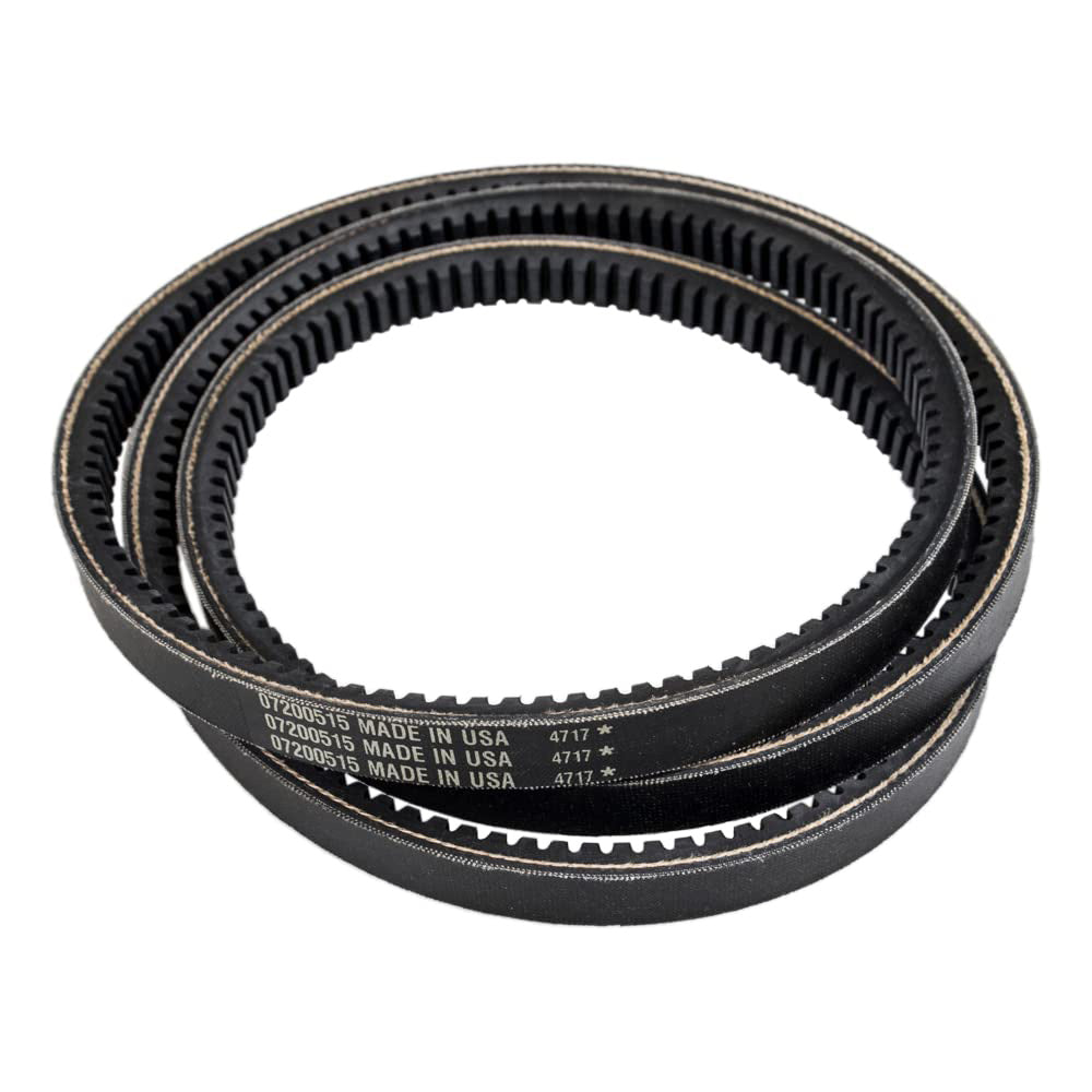 Clutch Drive Belt Fits Gravely Replaces 07200515 Made With Aramid