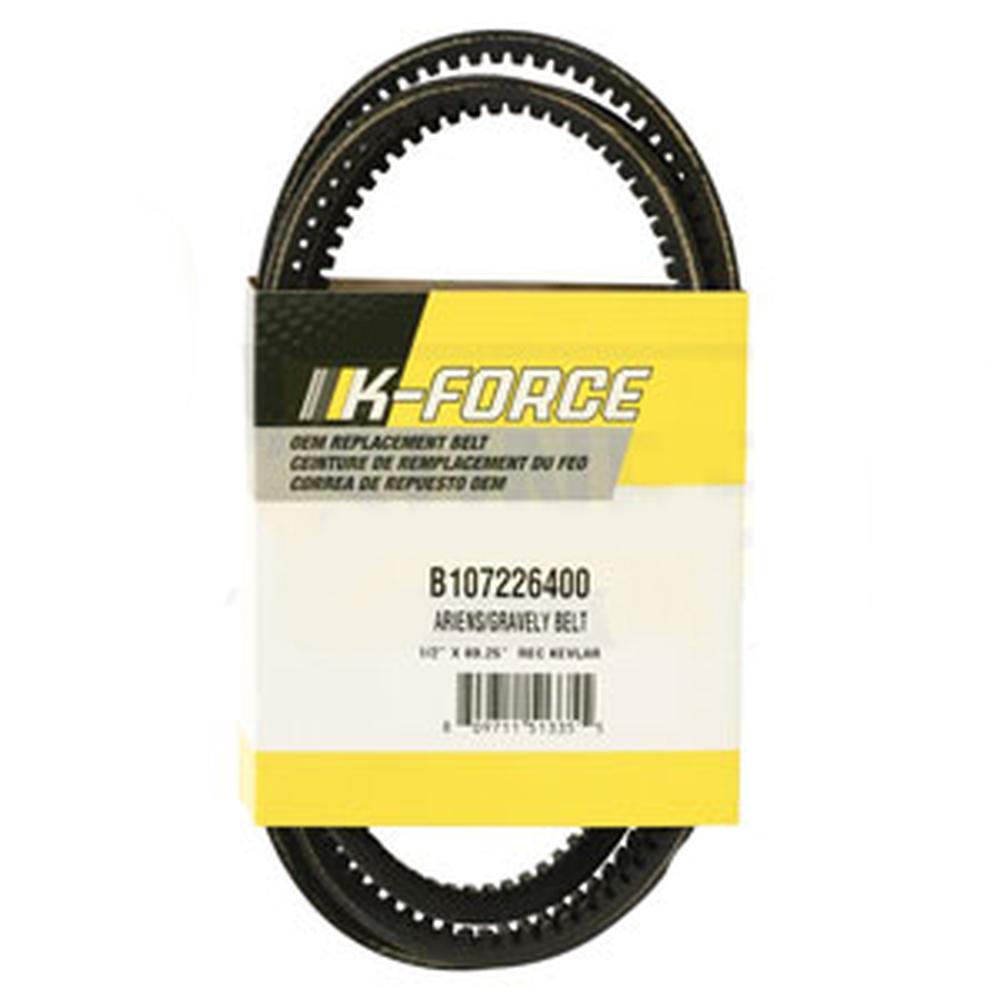 A-07226400-AI-AIC Belt, Hydro Drive