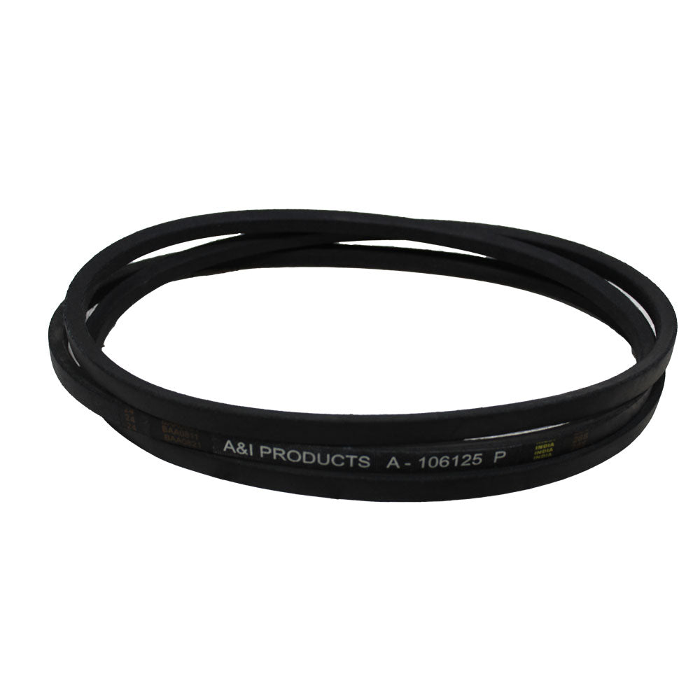 Drive Belt Fits Universal Products Replaces 106125