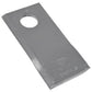 122330 RH Disc Mower Blade Fits Fella SM165 SM206 SM215 SM216 SM240