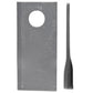 122330 RH Disc Mower Blade Fits Fella SM165 SM206 SM215 SM216 SM240