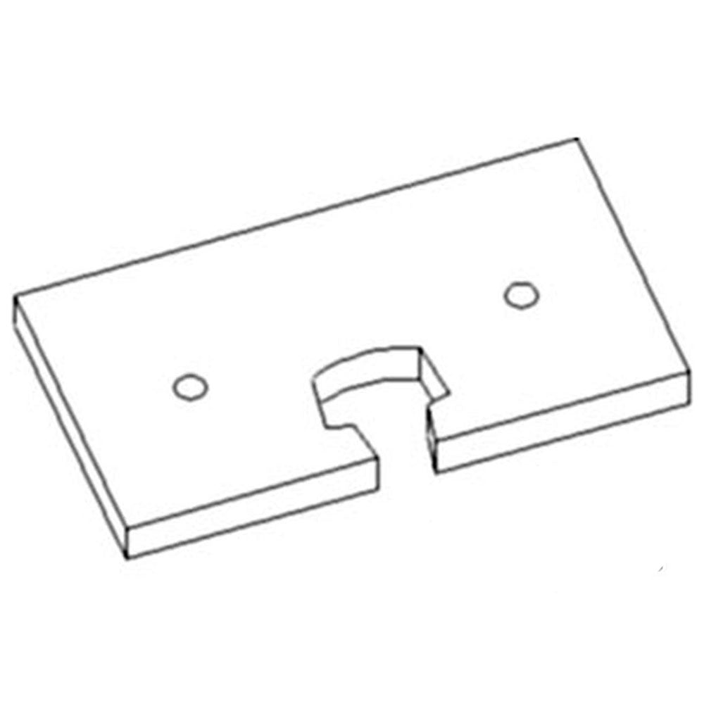 1318493C2 PADDLE ELEVATOR CHAIN